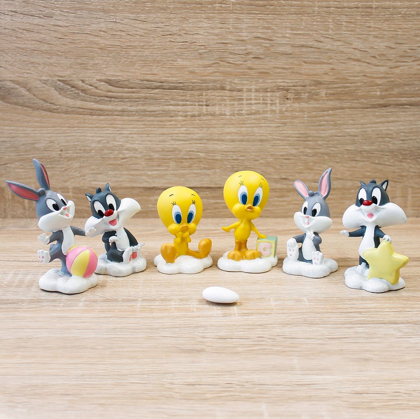 Personaggi colorati Looney Tunes