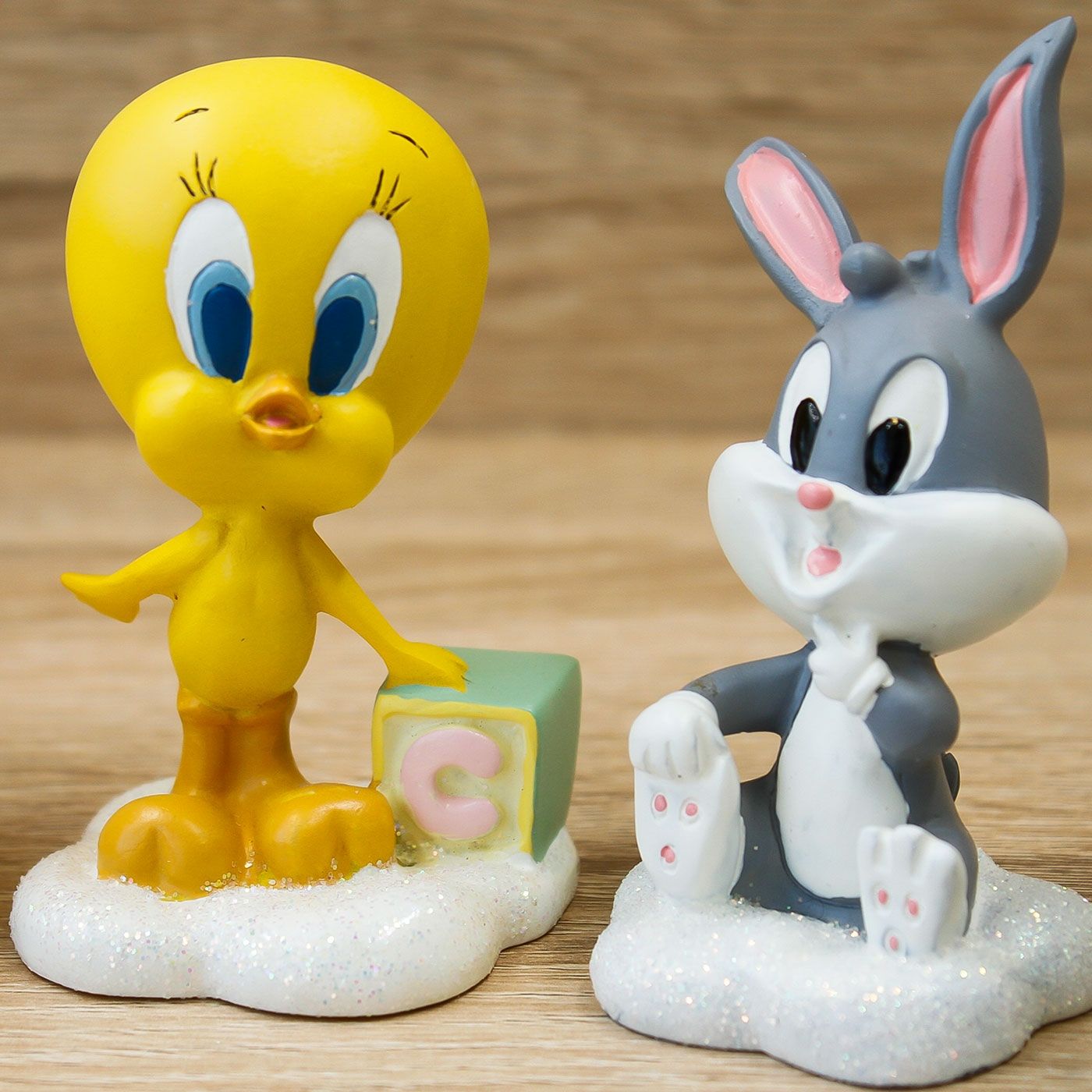 Personaggi colorati Looney Tunes