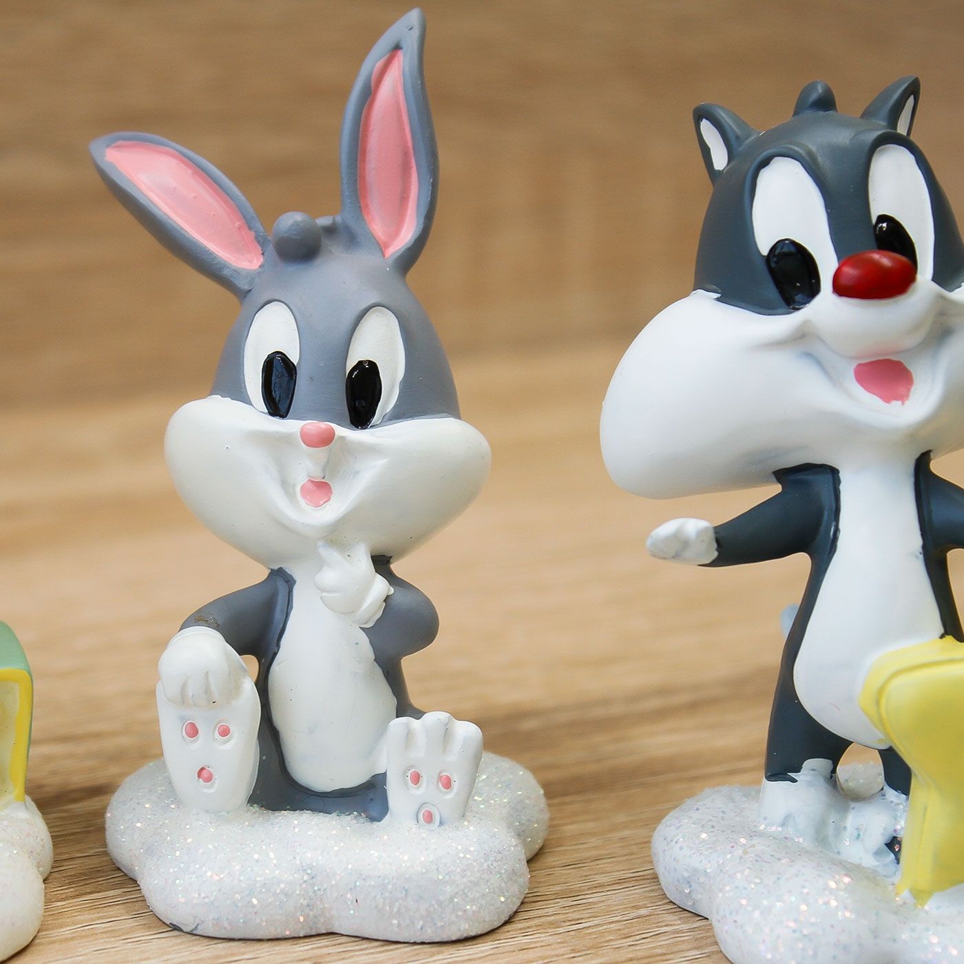 Personaggi colorati Looney Tunes