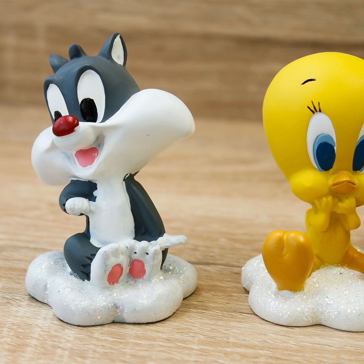 Personaggi colorati Looney Tunes