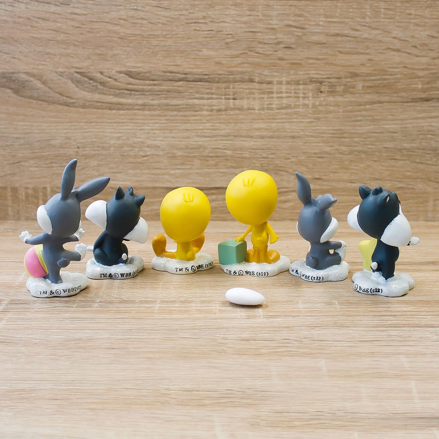 Personaggi colorati Looney Tunes
