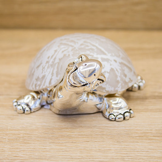 Tartaruga Argento, Corazza Tortora Lully Argenti