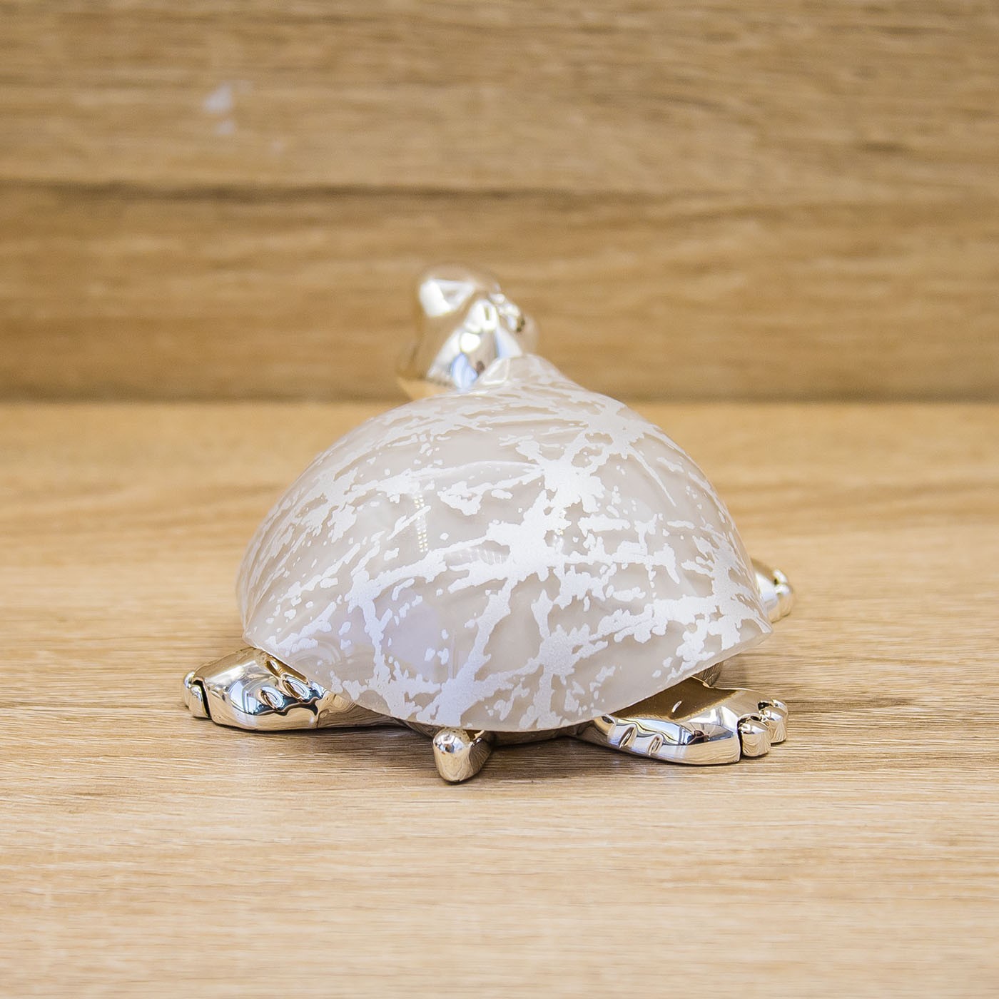 Tartaruga Argento, Corazza Tortora Lully Argenti