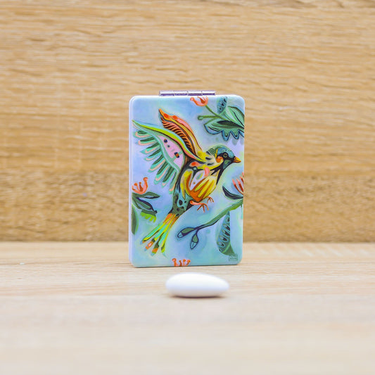 Specchietto da Borsa Modelli Assortiti Michelle Allen