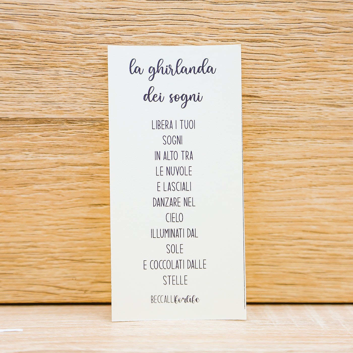 Quadretto con Palloncino Beccalli