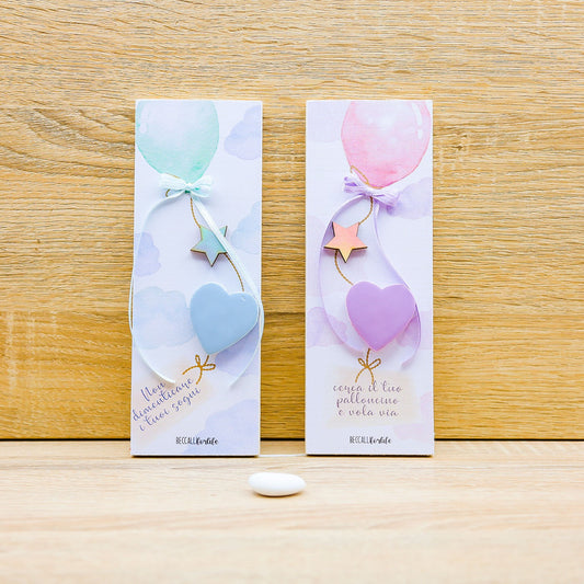 Quadretto con Palloncino Beccalli