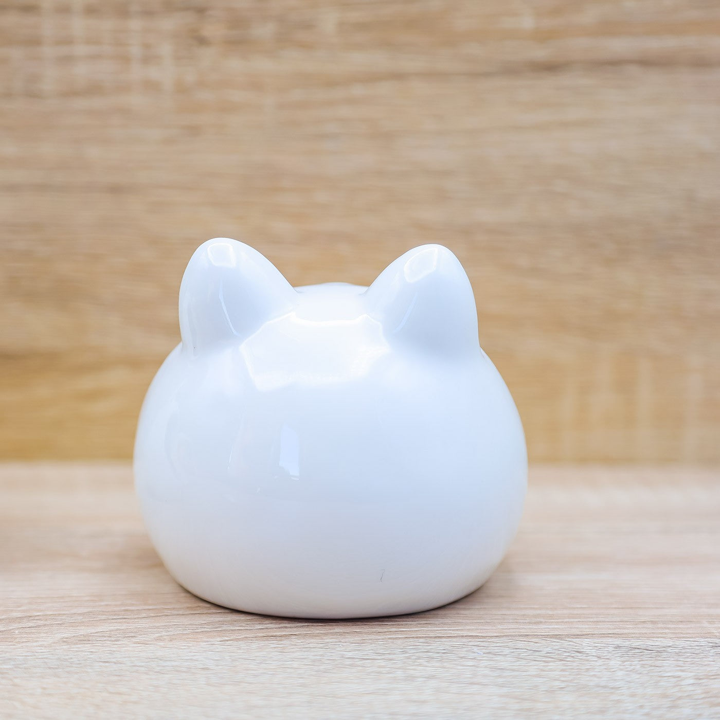 Gatto Svuotatasche Cuore Matto