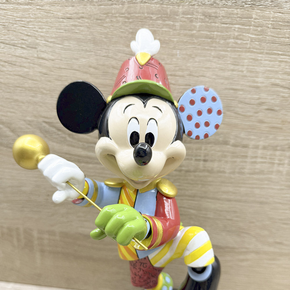 Topolino Capo della Banda Disney Britto