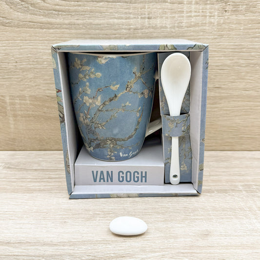 Tazza "Ramo di mandorlo in fiore" di Van Gogh Enesco