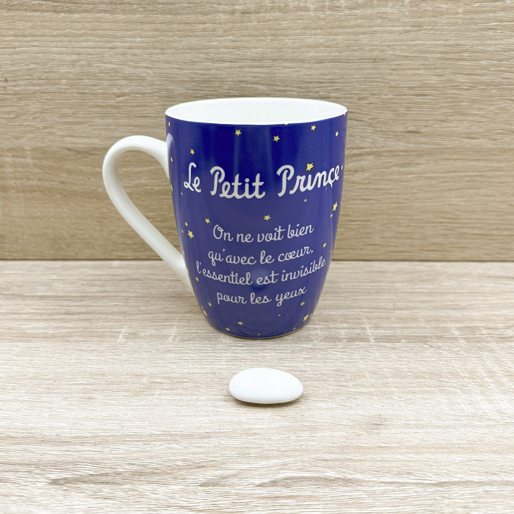 Tazza Blu Il Piccolo Principe