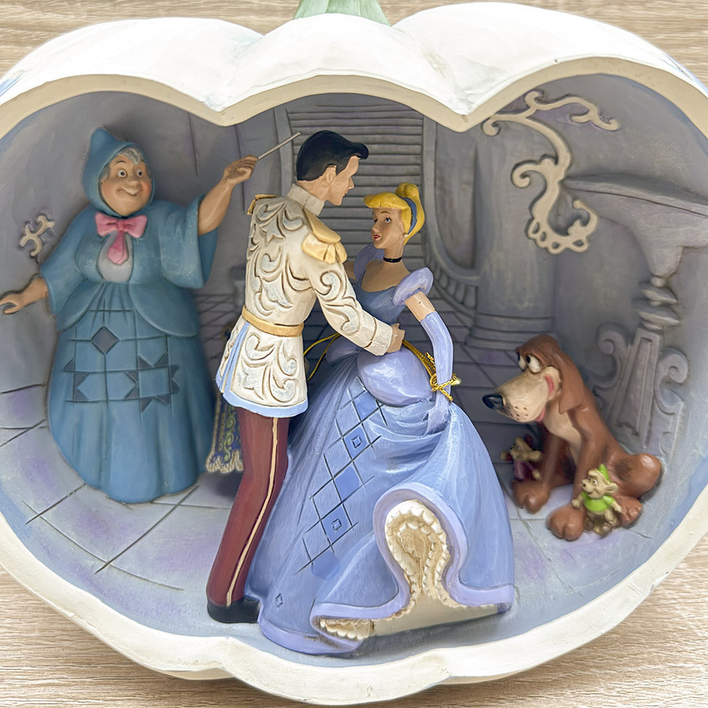 Zucca Carrozza Cenerentola Disney Traditions