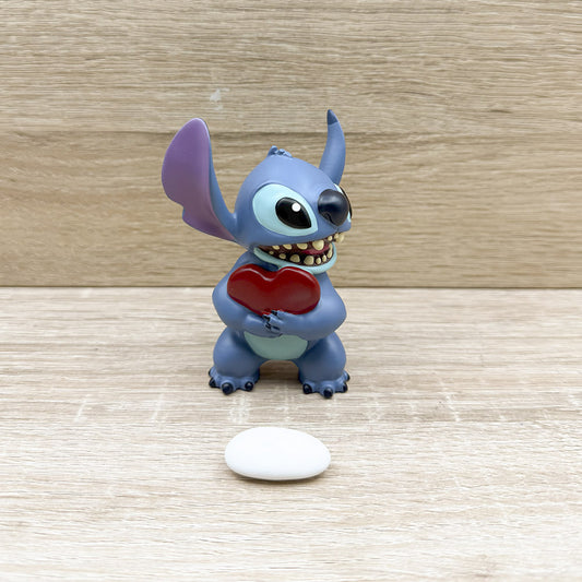 Stitch con Cuore Disney Showcase