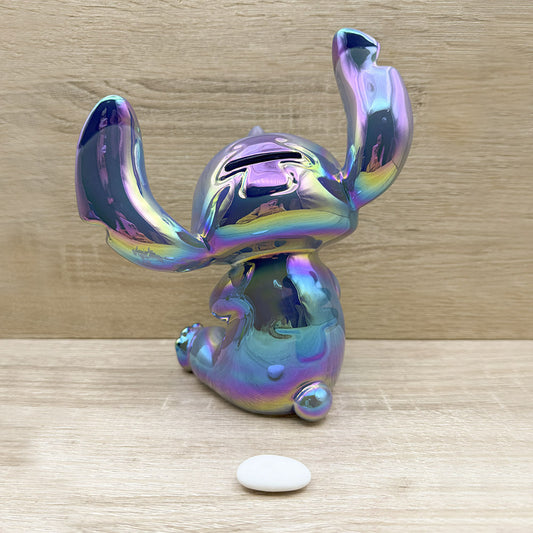 Stitch Salvadanaio Disney Showcase