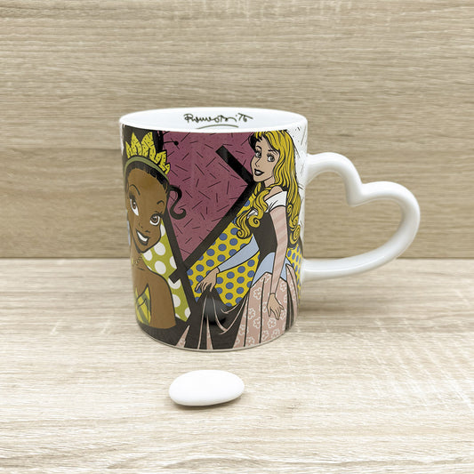 Tazza Principesse Disney Britto