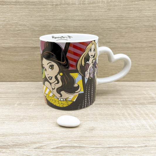 Tazza Principesse Disney Britto