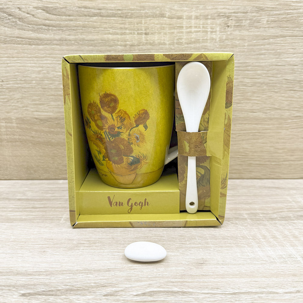 Tazza "Girasoli" di Van Gogh Enesco