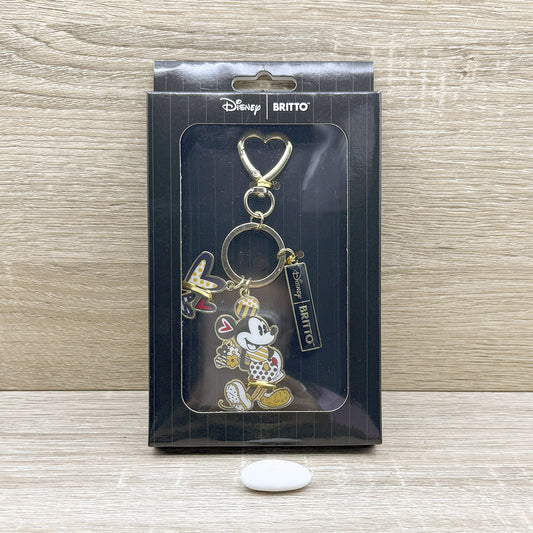 Portachiavi Topolino Disney Britto