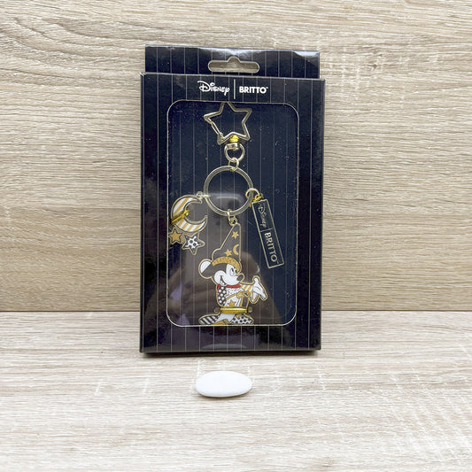 Portachiavi Topolino Stregone Disney Britto