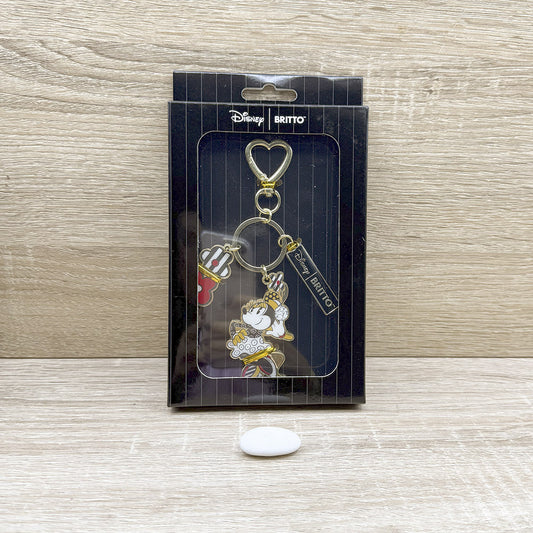 Portachiavi Minnie Disney Britto