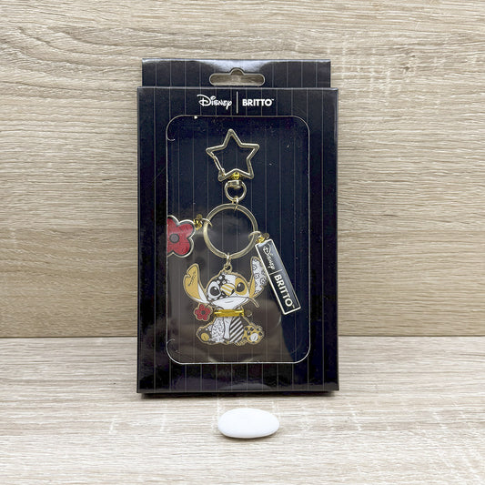 Portachiavi Stitch Disney Britto