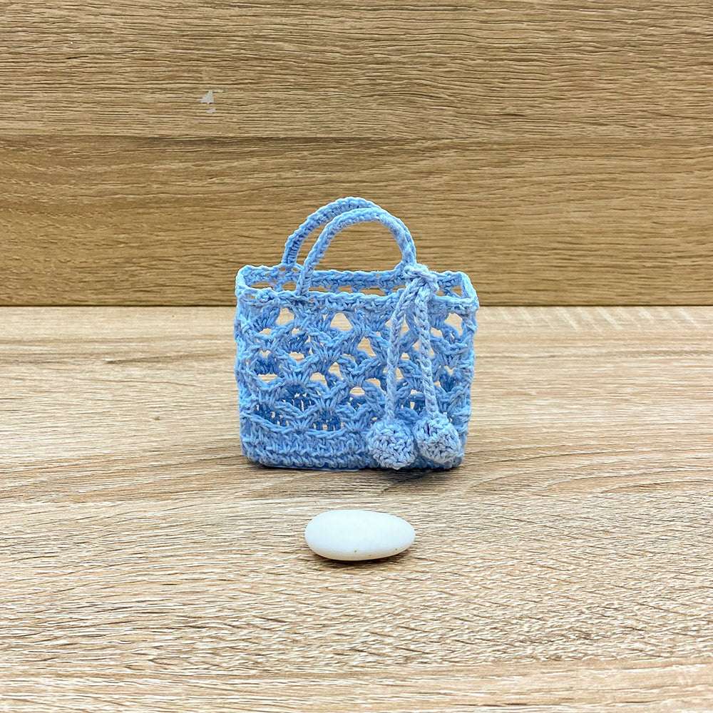 Mini Borsette Uncinetto Mini Borsette Uncinetto Tutorial Borse