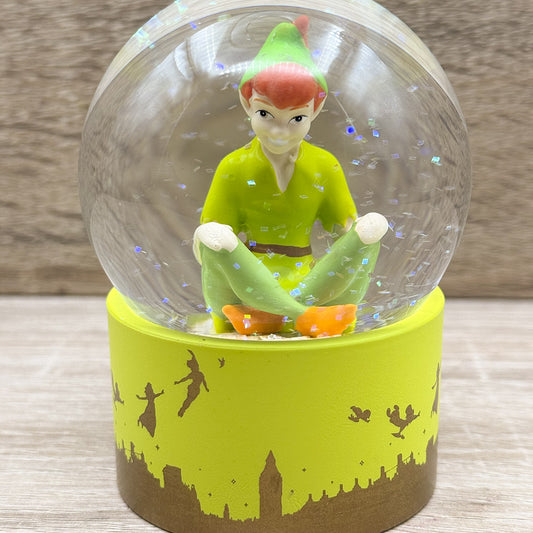 Sfera di Neve con Peter Pan Disney