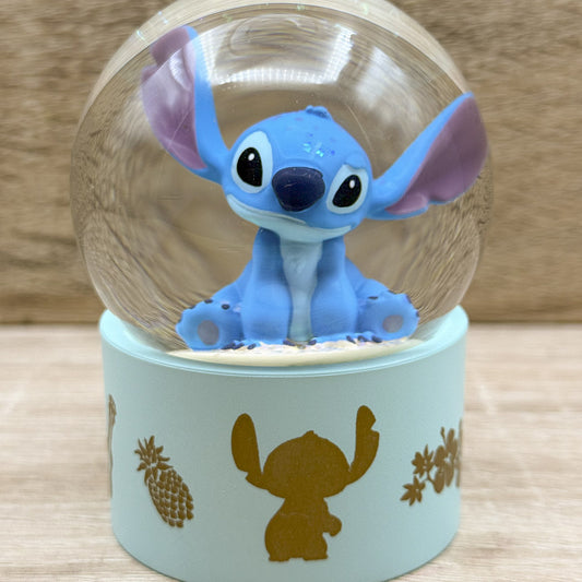 Sfera di Neve con Stitch Disney