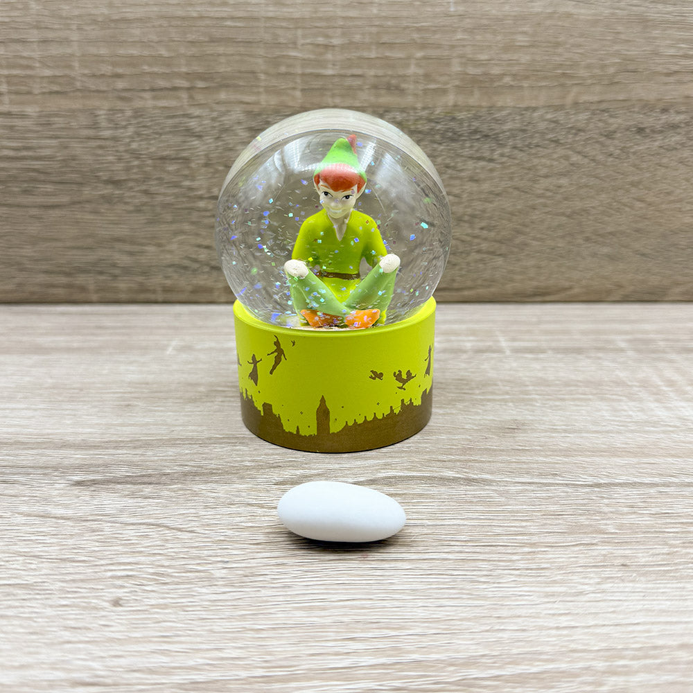 Sfera di Neve con Peter Pan Disney