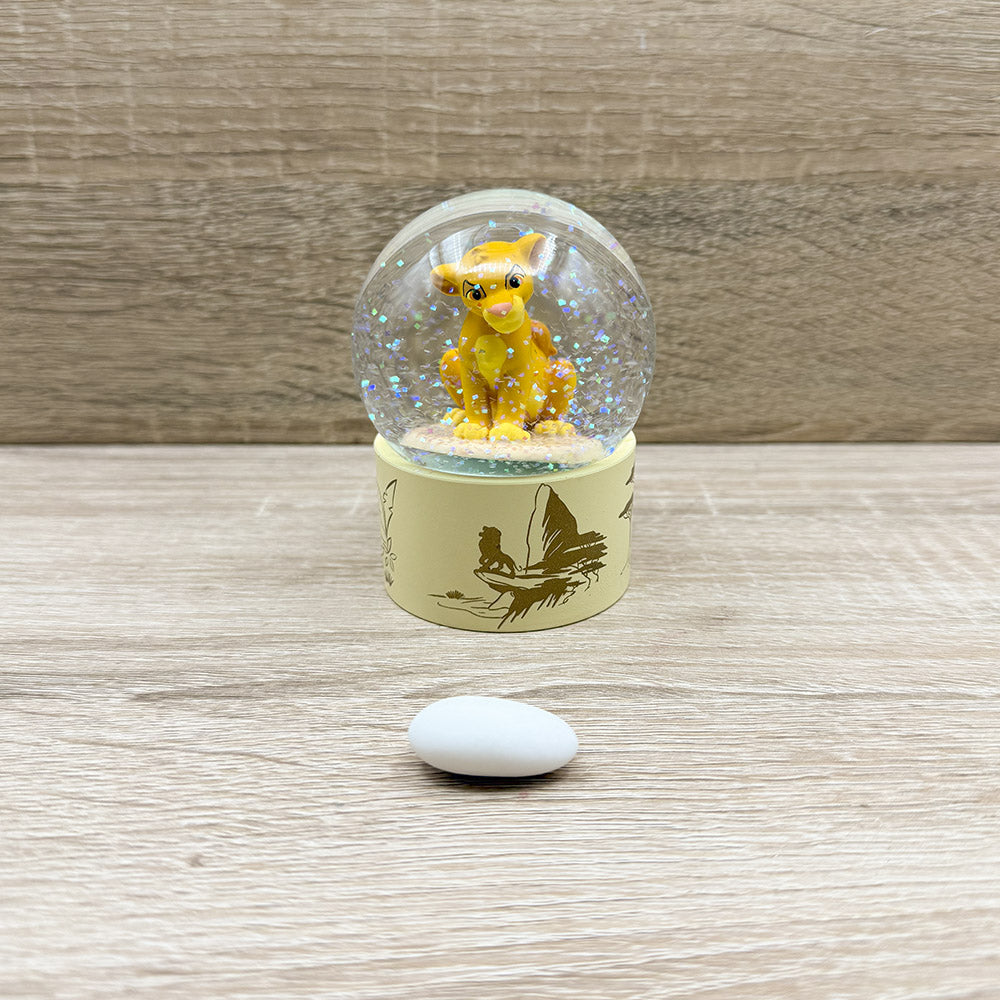 Sfera di Neve con Simba Disney