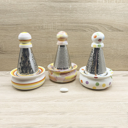 Grattugia Mr Cheese Cuore Matto