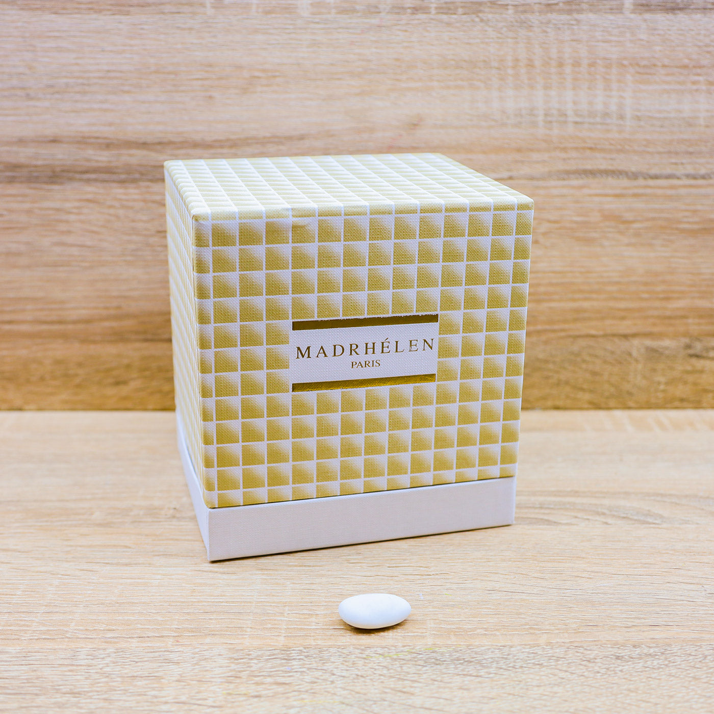 Candela Ambra con Fiocco "Linea Papillon" Madrhèlen