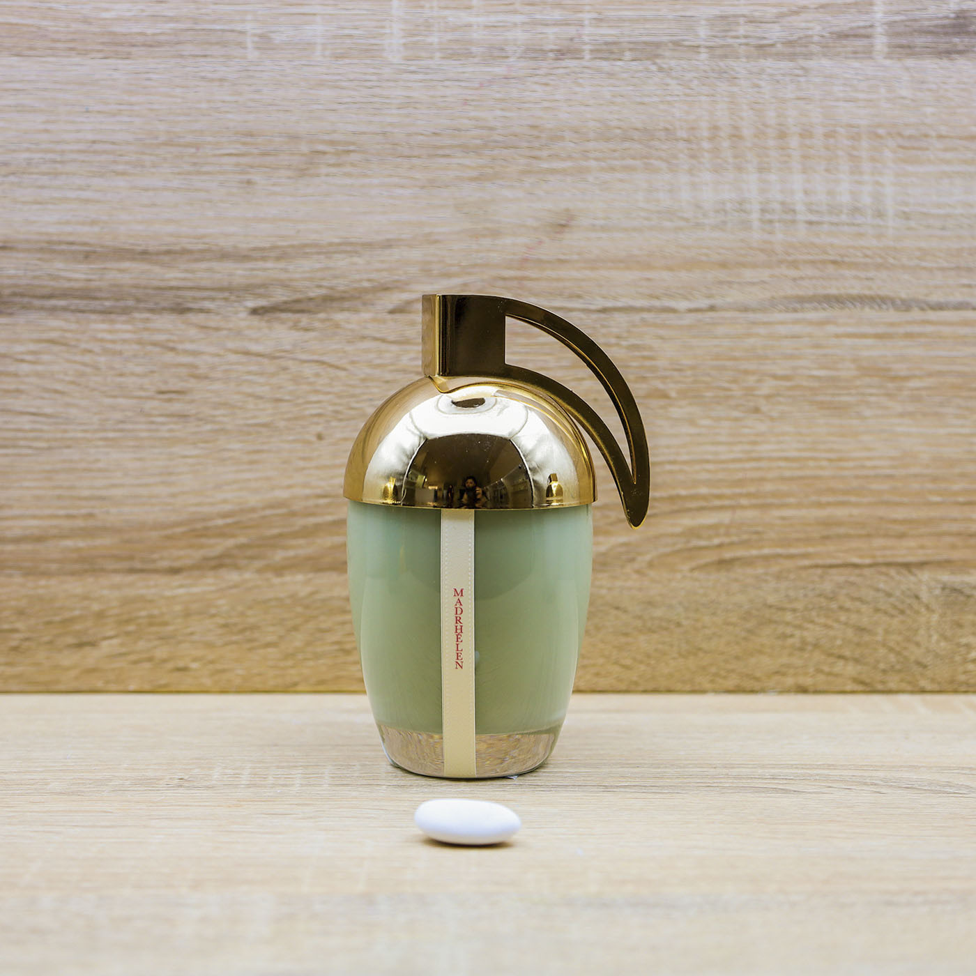 Candela Verde "Linea Bowler" Madrhèlen