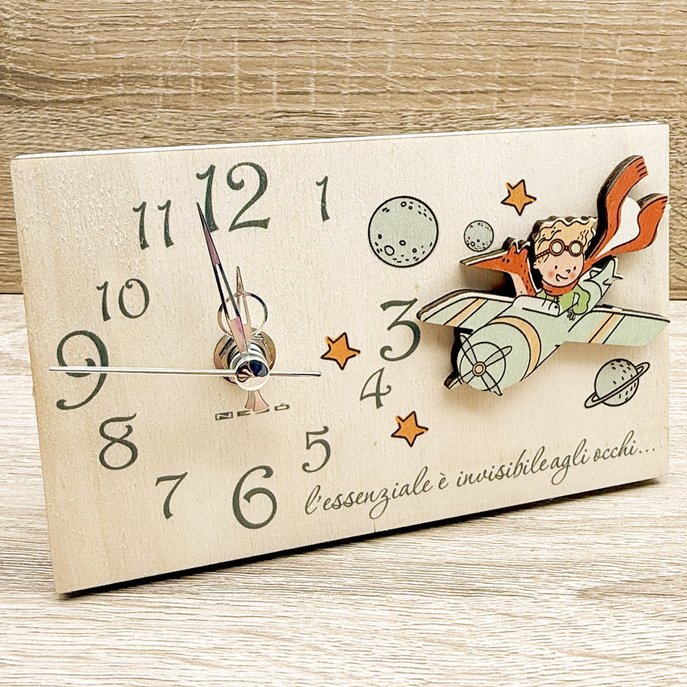Orologio Piccolo Principe Negò