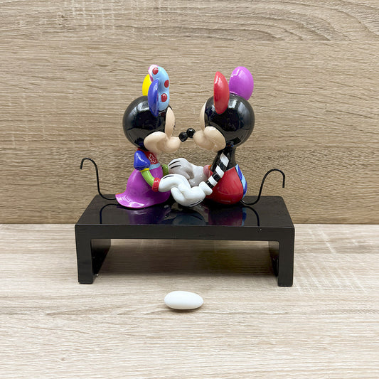 Topolino e Minnie Disney Britto
