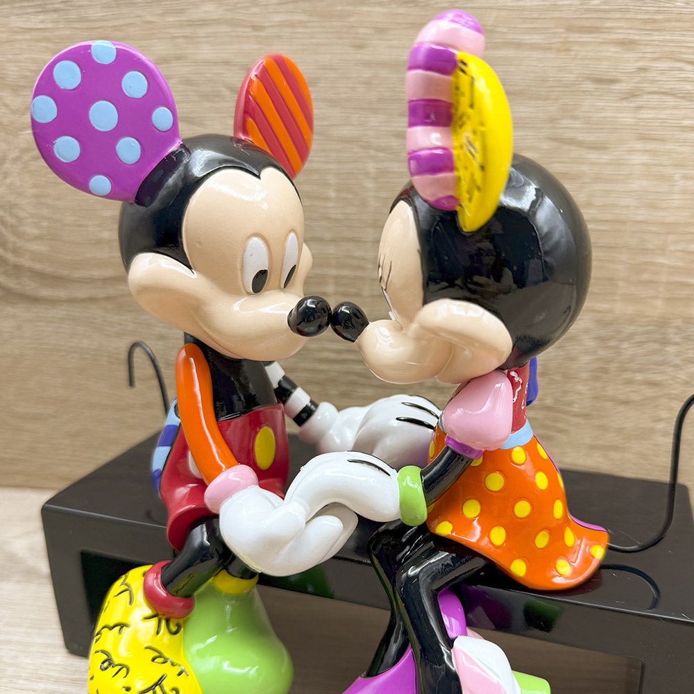 Topolino e Minnie Disney Britto