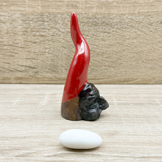 Corno con Maschera di Pulcinella Bella Napoli