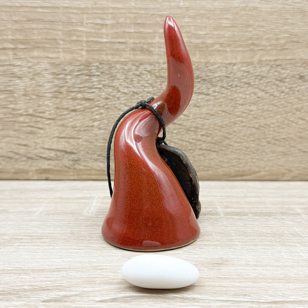 Corno con Maschera di Pulcinella Bella Napoli