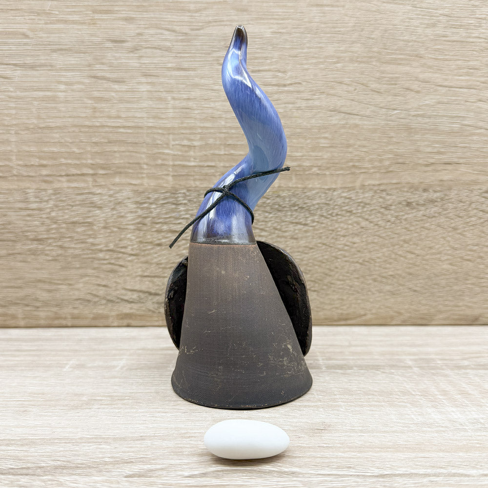 Corno con Maschera di Pulcinella Bella Napoli