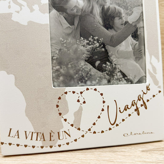 Portafoto Viaggio Claraluna