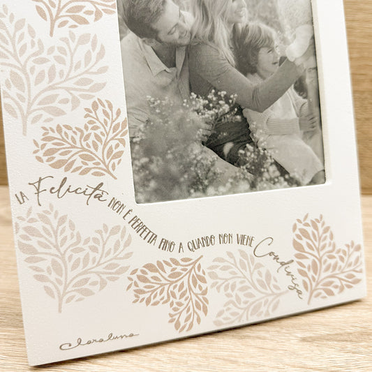 Portafoto Cuori Claraluna