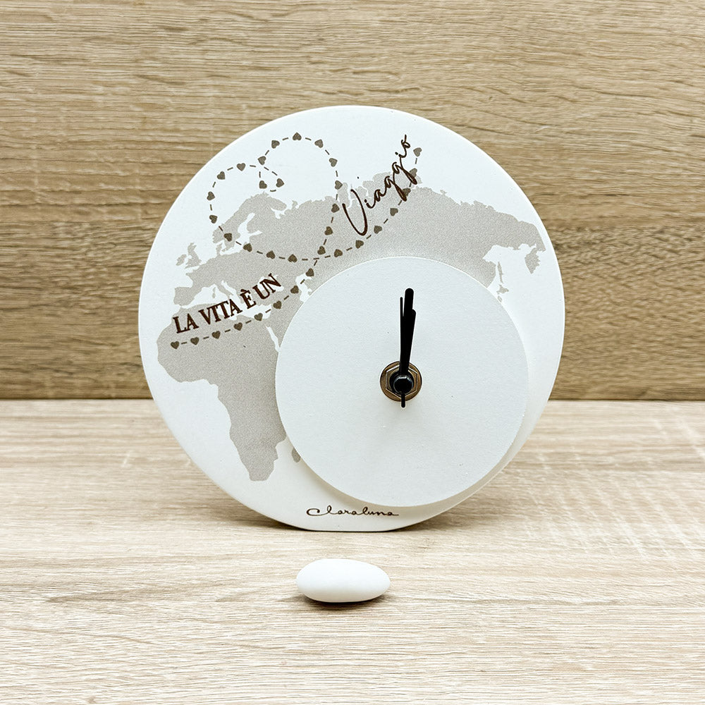 Orologio Viaggio Claraluna