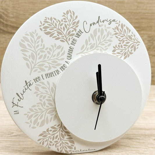 Orologio Cuori Claraluna