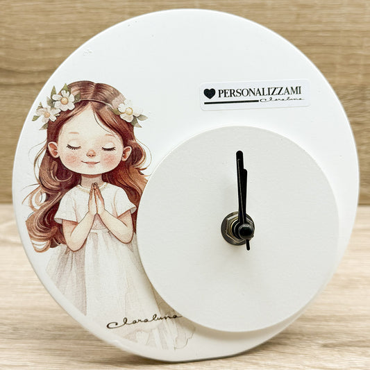 Orologio Bimba Comunione Claraluna