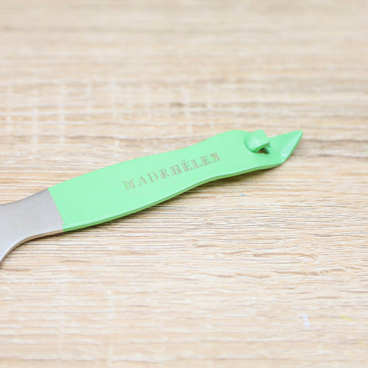 Apribottiglie Verde "Linea Flora" Madrhélen