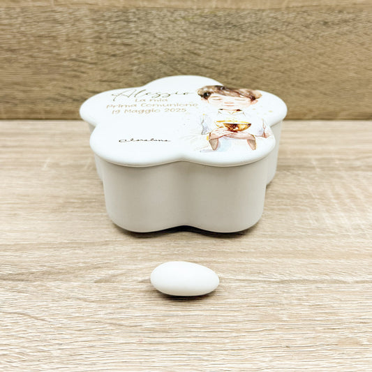 Candela Bimbo Comunione Claraluna