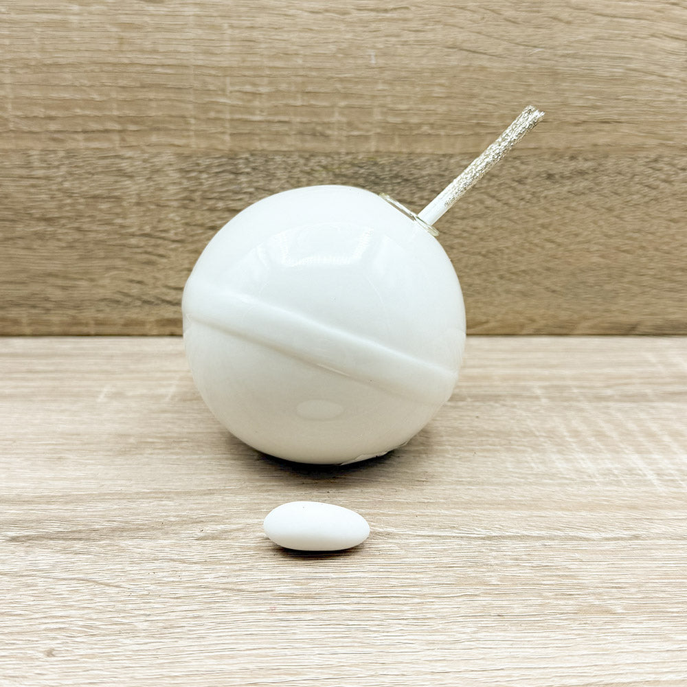 Profumatore Mappamondo con Cuore Oro e Frase Claraluna