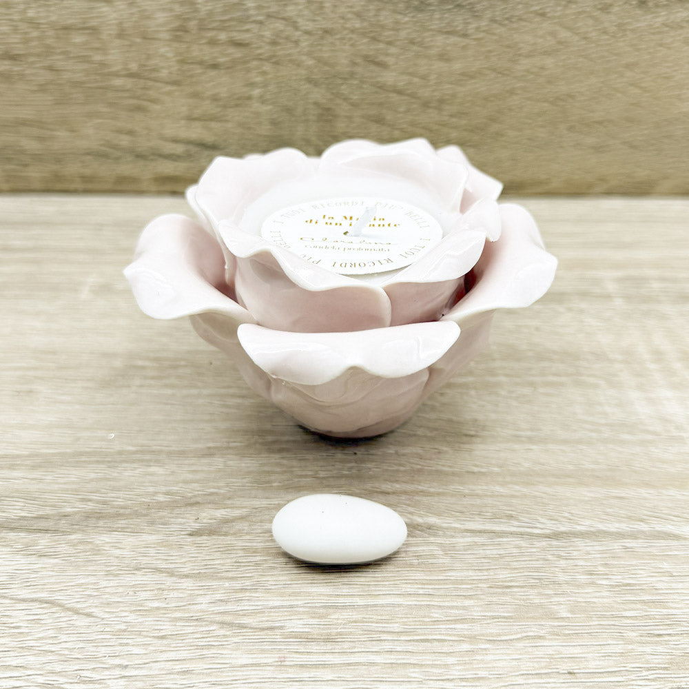 Candela Rosa in Rosa Claraluna