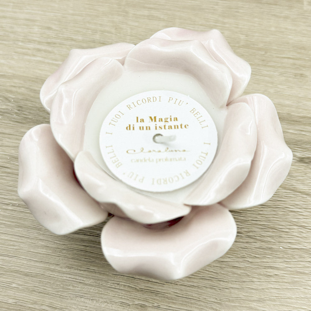 Candela Rosa in Rosa Claraluna