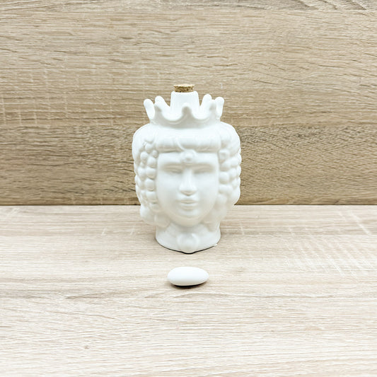 Oliera Testa di Moro Double Face Claraluna