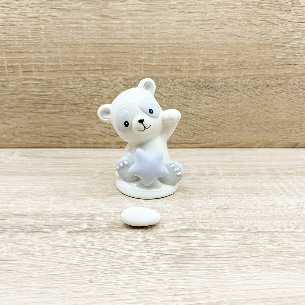 Panda Celeste Claraluna